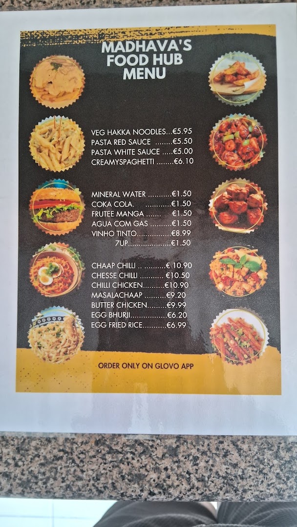 Madhava's food hub · Fotos 5