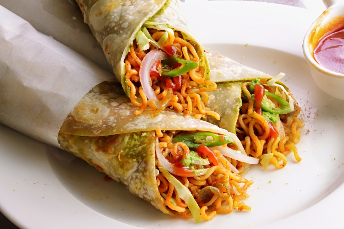 Madhava's food hub · Fotos 1